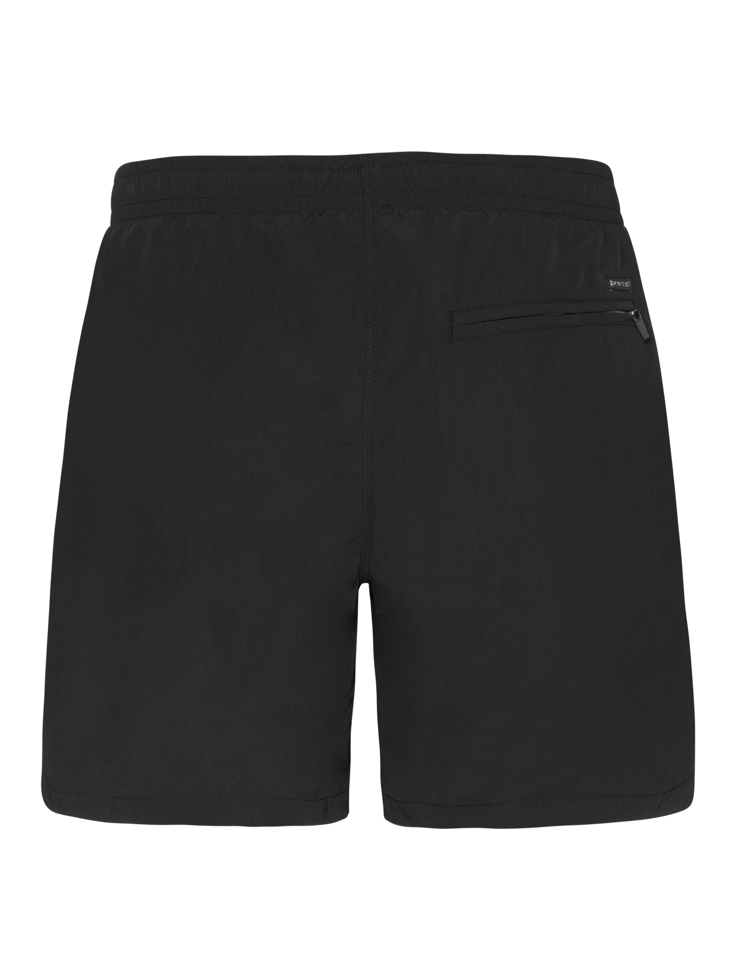 Protest Faster Swim Shorts in True Black