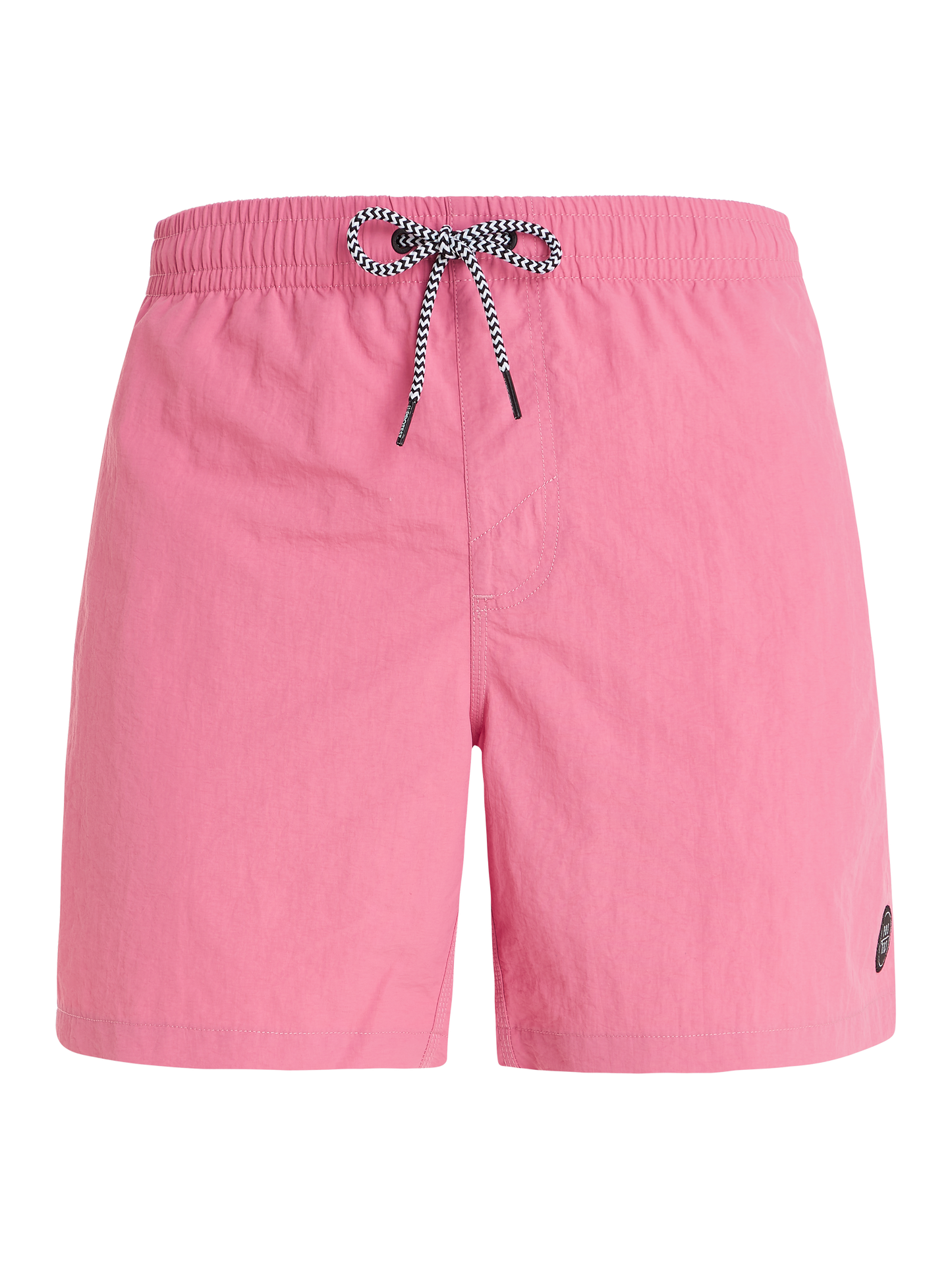 Protest Faster Swim Shorts in Dusk Sky Pink