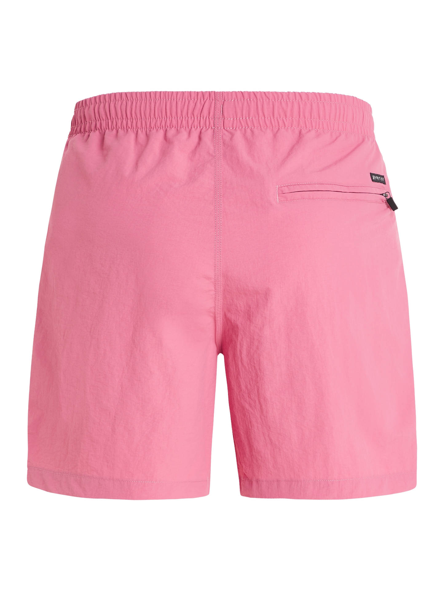 Protest Faster Swim Shorts in Dusk Sky Pink