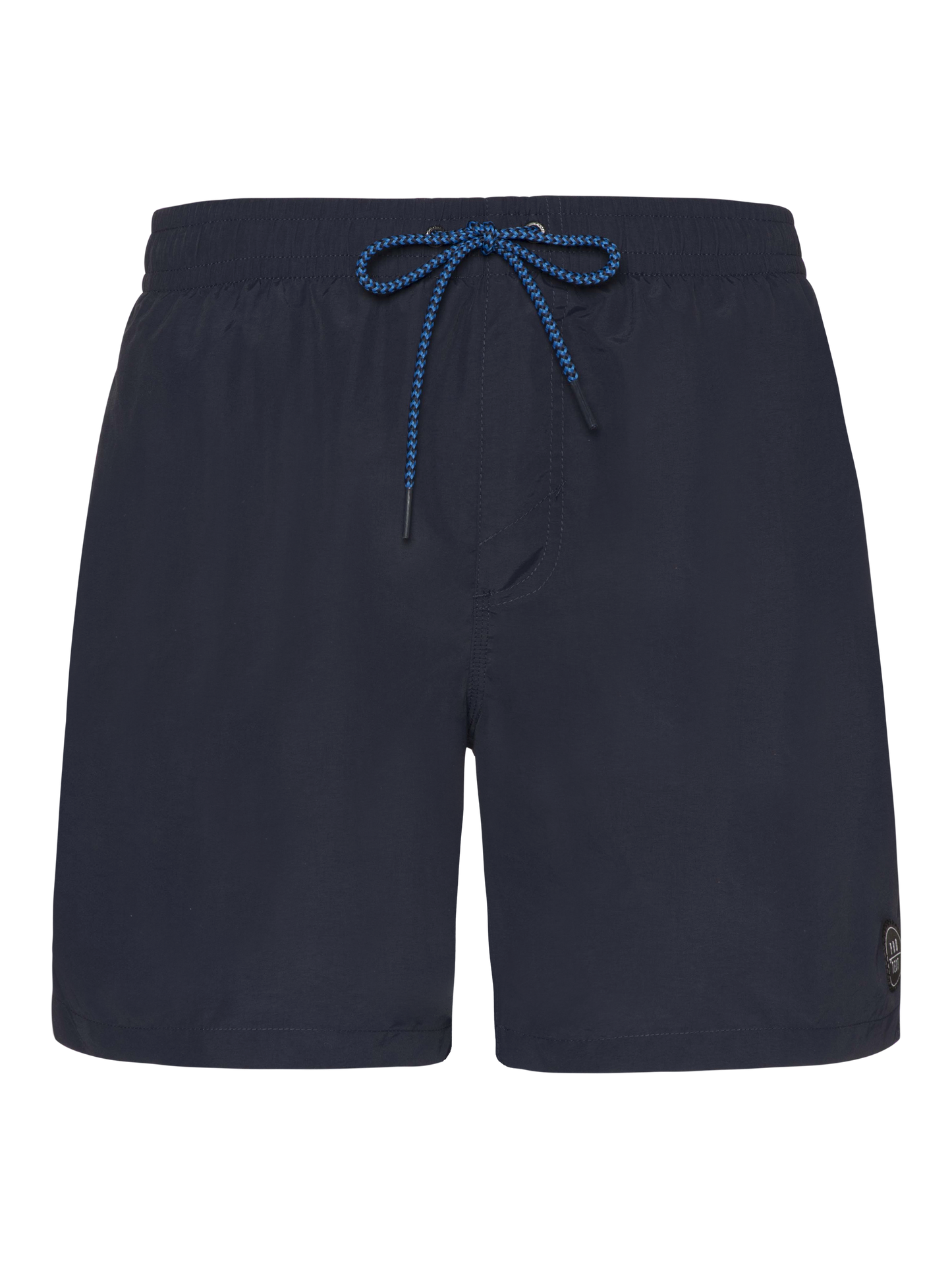 Protest Faster Swim Shorts in Ground Blue