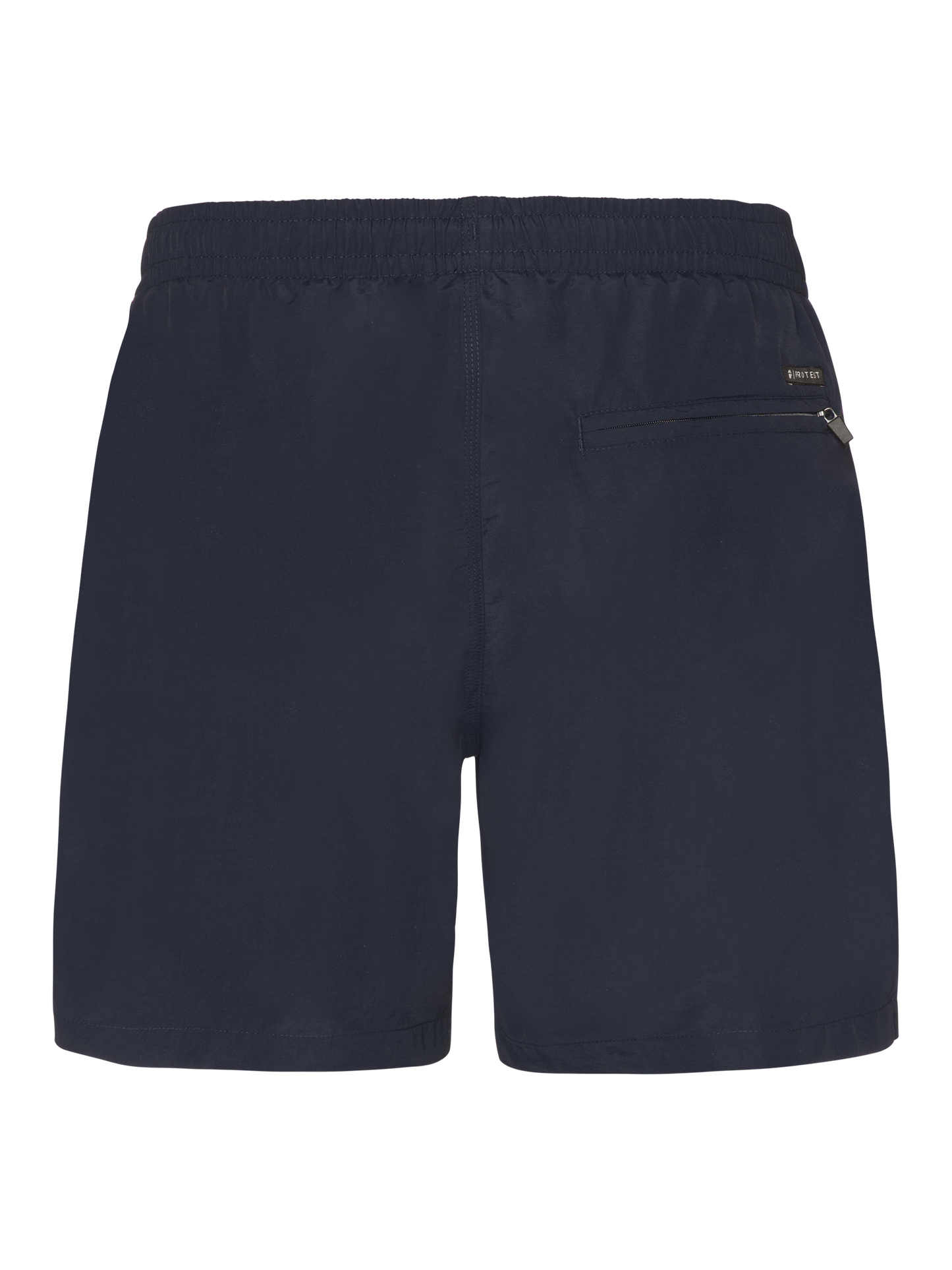 Protest Faster Swim Shorts in Ground Blue