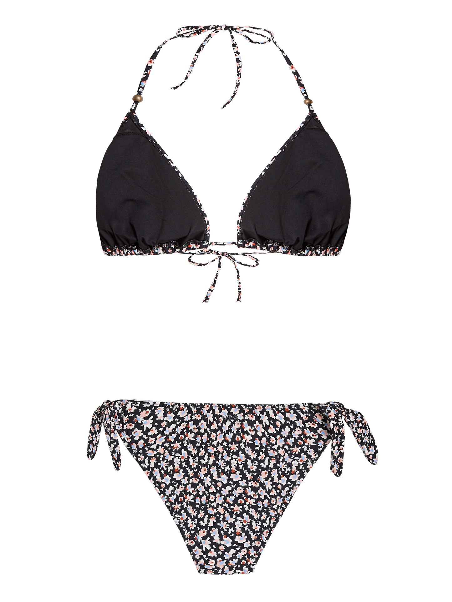 Protest Palm Cove Bikini in Lotus Pink