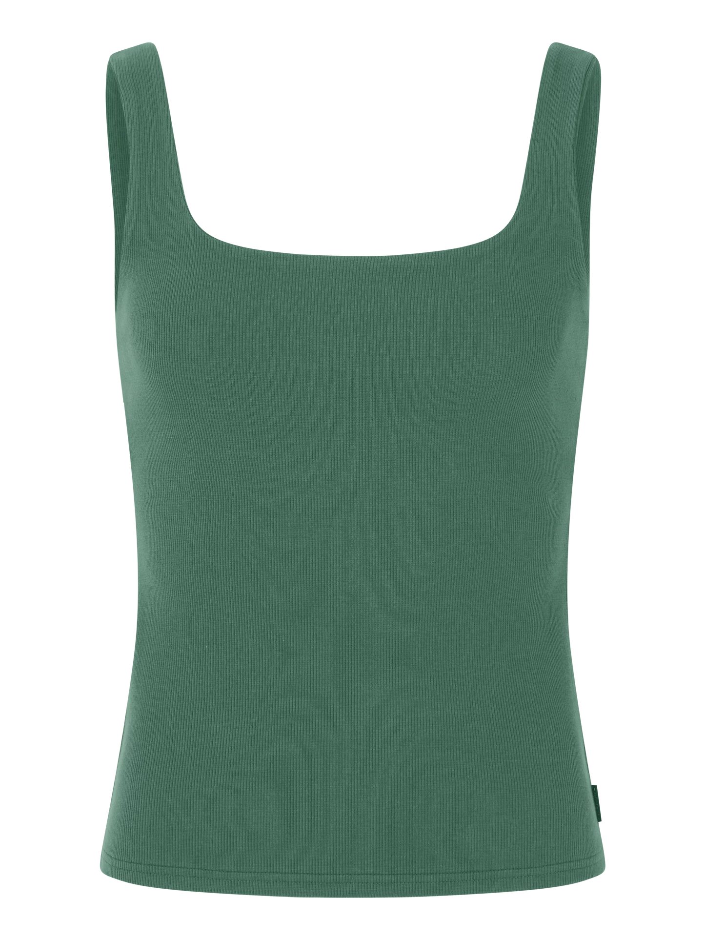 Protest Dazes Vest in Veggie Green