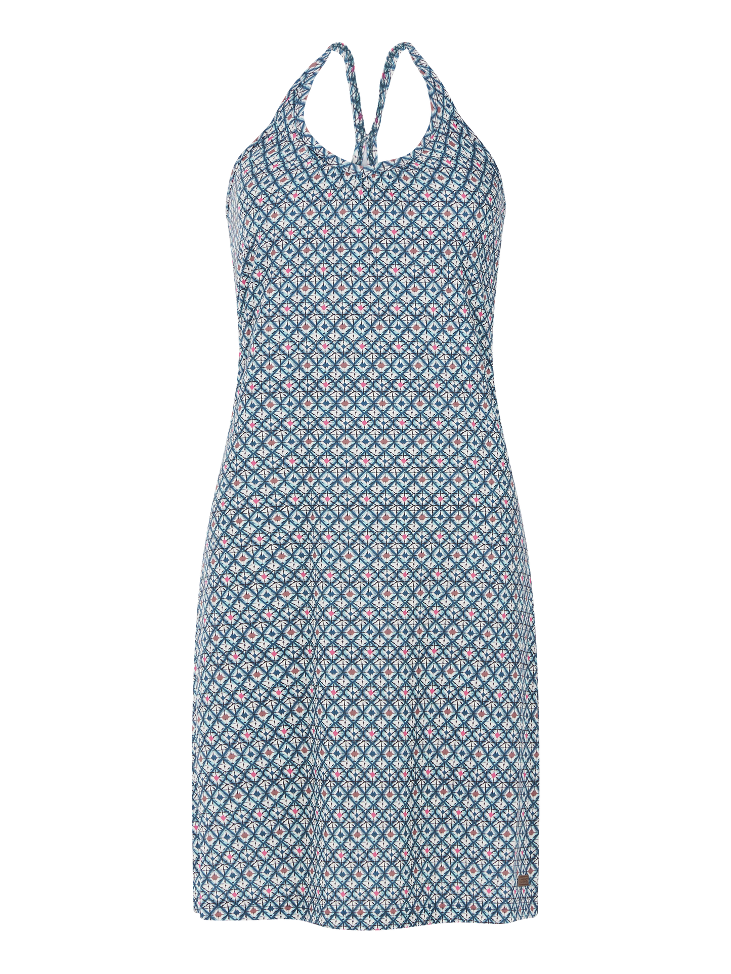 Protest Revolvy 24 Dress in Raku Blue