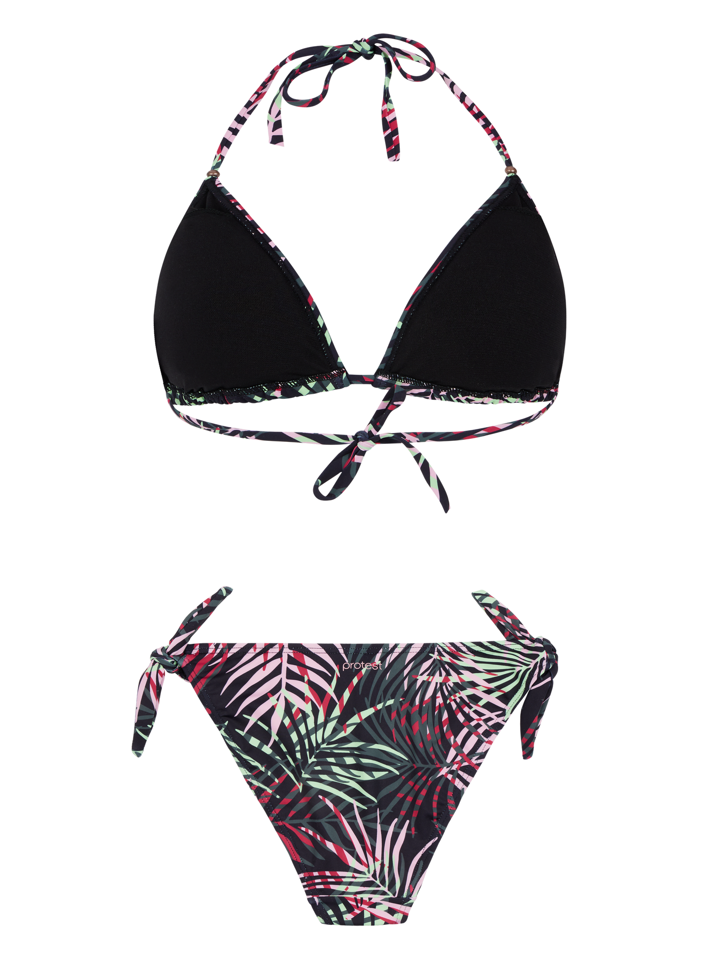 Protest Isola Bikini in Pillow Pink