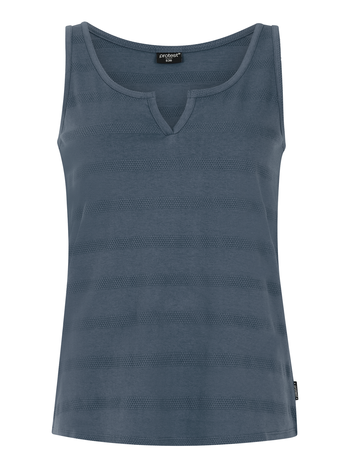 Protest Cadisa Vest Top in Ink Blue