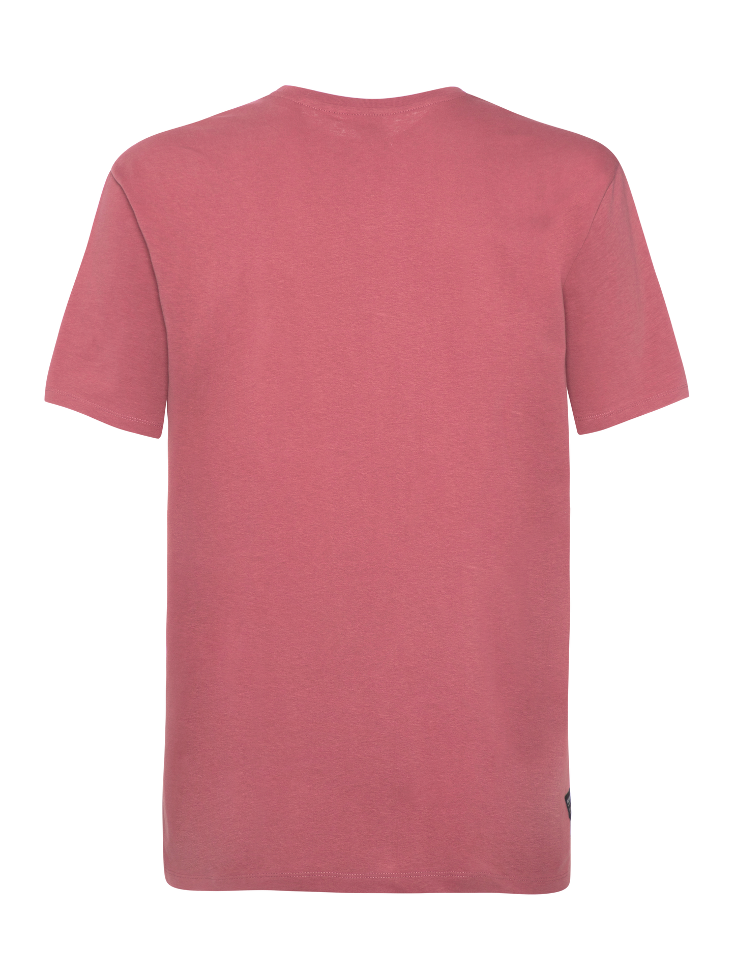 Protest Isiah T-Shirt in Rouge