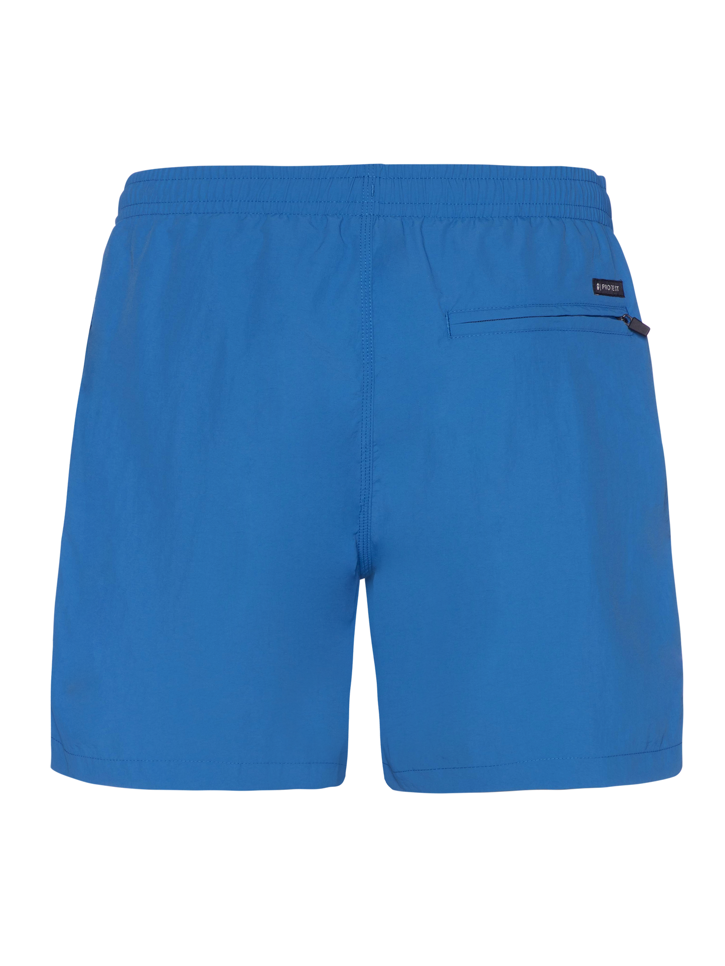 Protest Faster Swim Shorts in Medium Blue