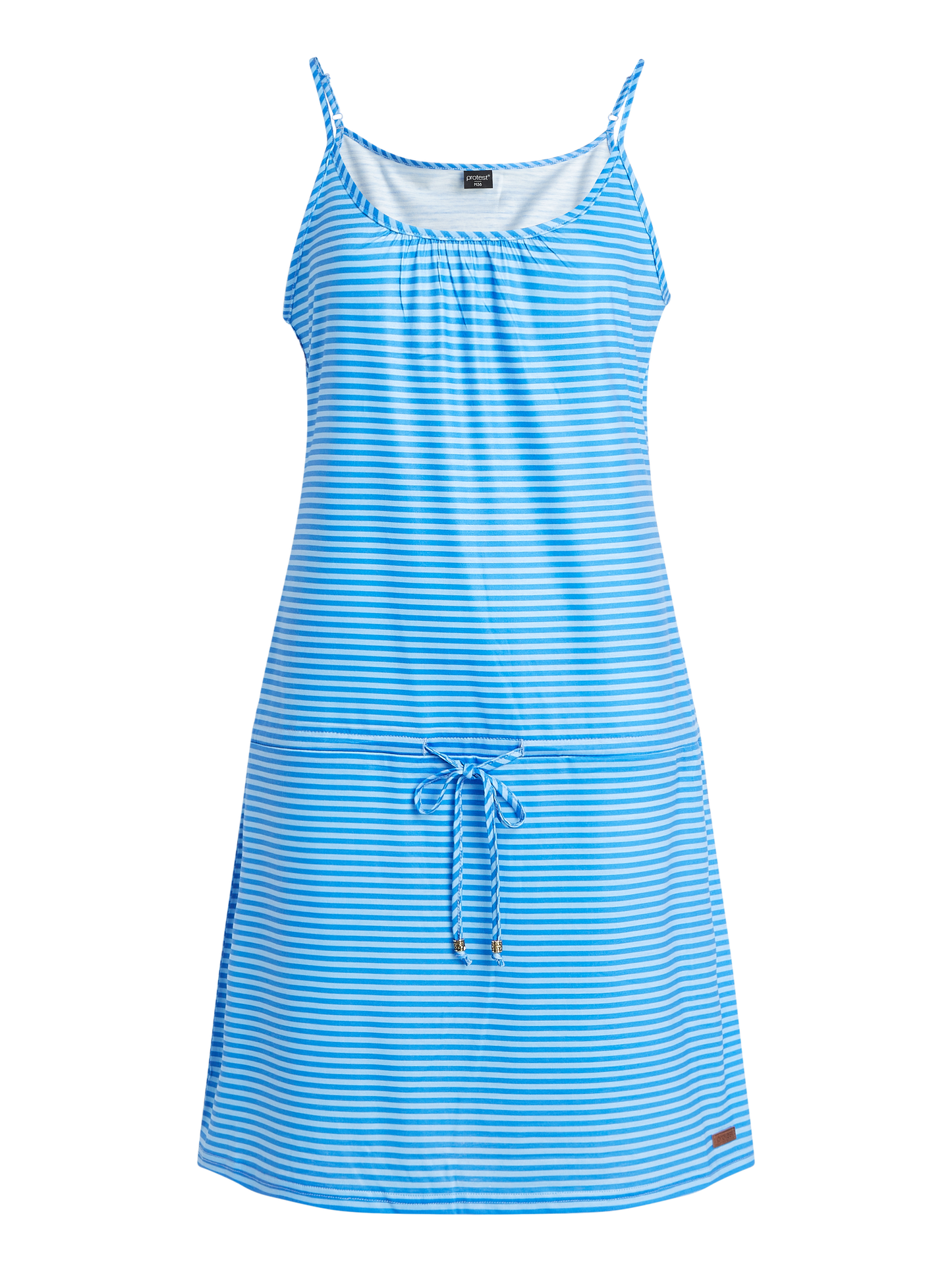 Protest Bounties Dress in Havasu Blue