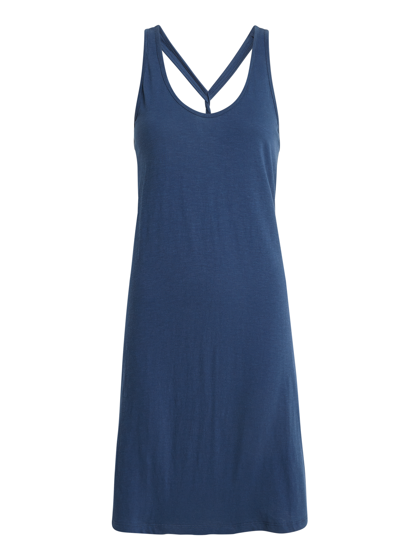 Protest Feline Dress in Heaven Blue