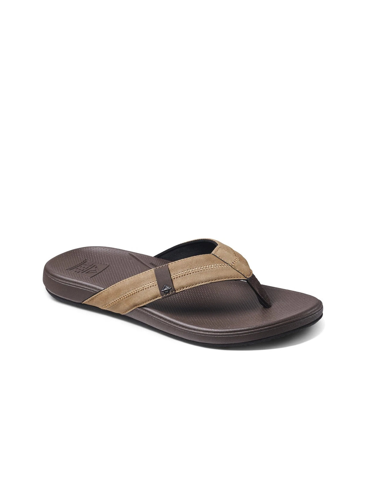 Reef Cushion Phantom 2.0 in Brown/Tan