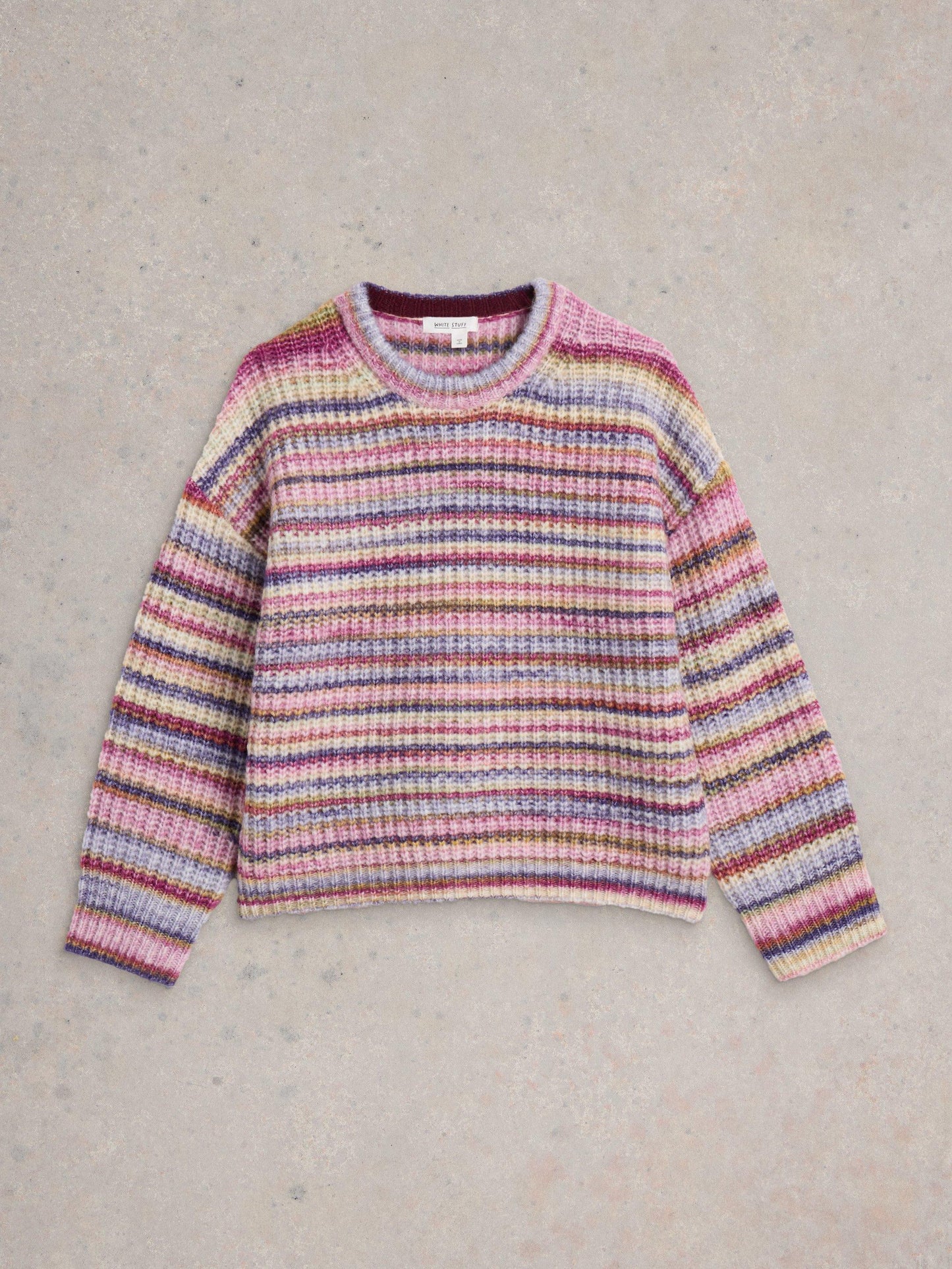 White Stuff Suzanna Spacedye Jumper
