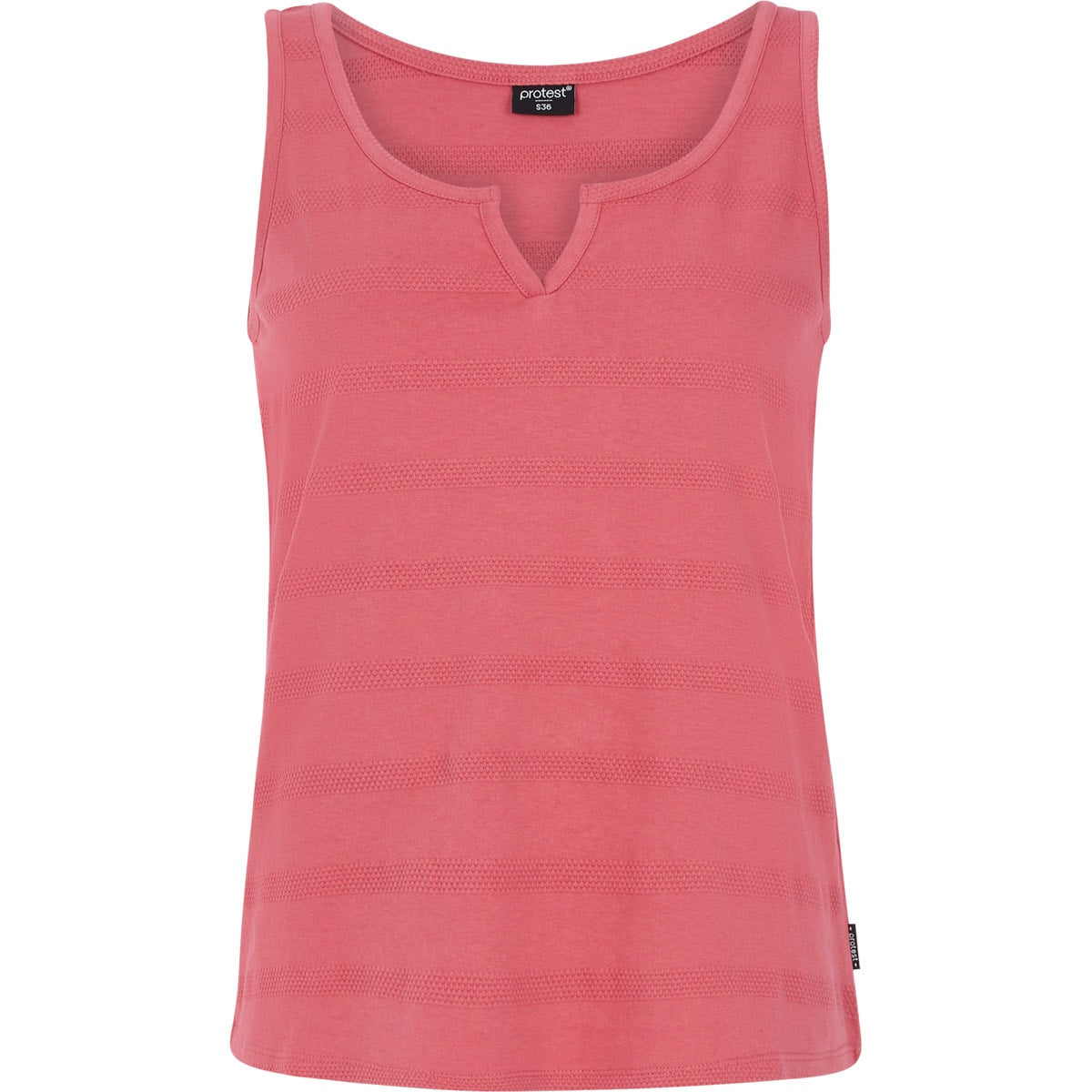 Protest Cadisa Vest Top in Smooth Pink