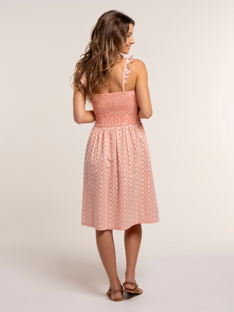 Brakeburn Fossil Dress