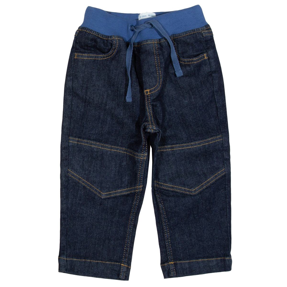 Kite Denim Joggers Navy Rim
