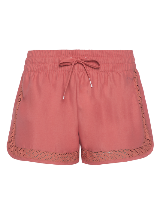 Protest Tenerife Boardshorts in Cottagerust Pink