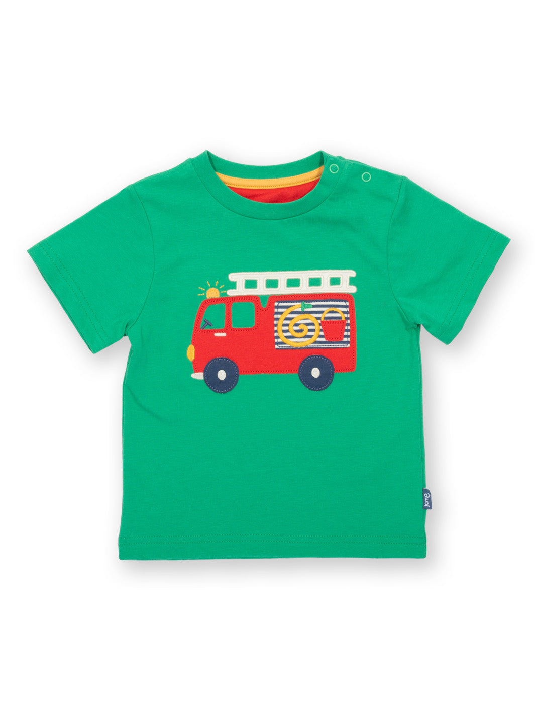 Kite Fire Engine T-Shirt