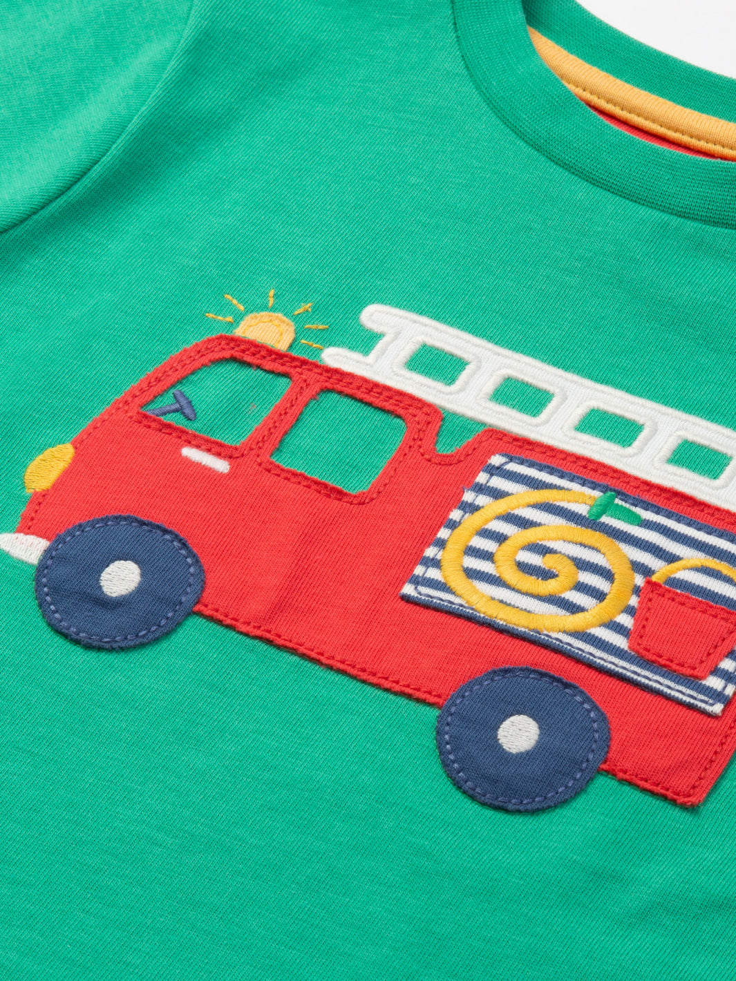 Kite Fire Engine T-Shirt