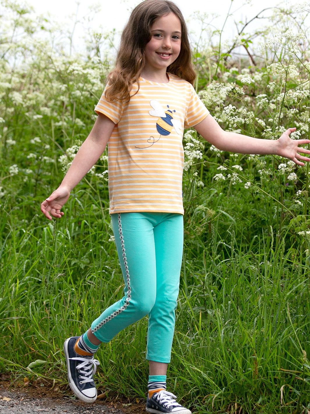 Kite Dandy Daisy Leggings