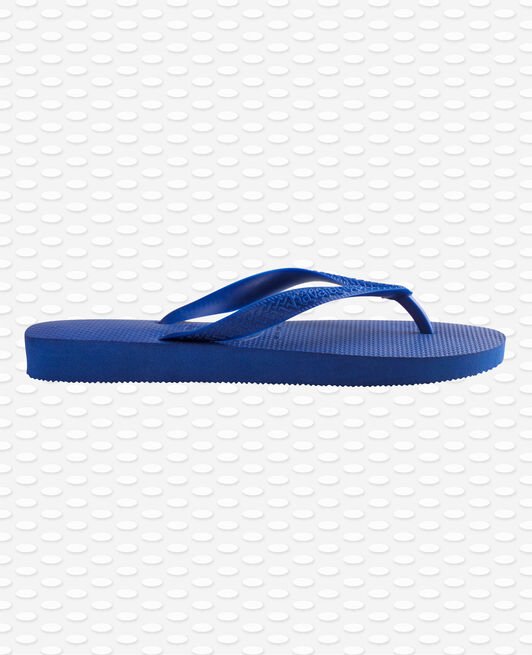 Havaianas Top Kids Flip Flops in Marine Blue