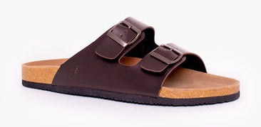 Brakeburn Brown Sandals