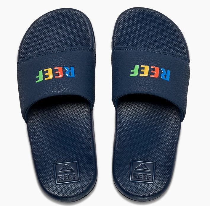 Reef KIDS ONE SLIDE - REEF MULTI