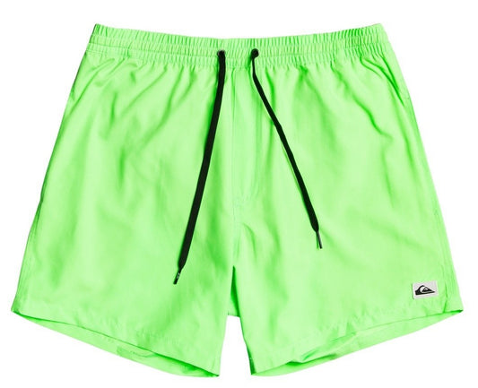 Quiksilver Everyday 13" Swim Shorts in Green