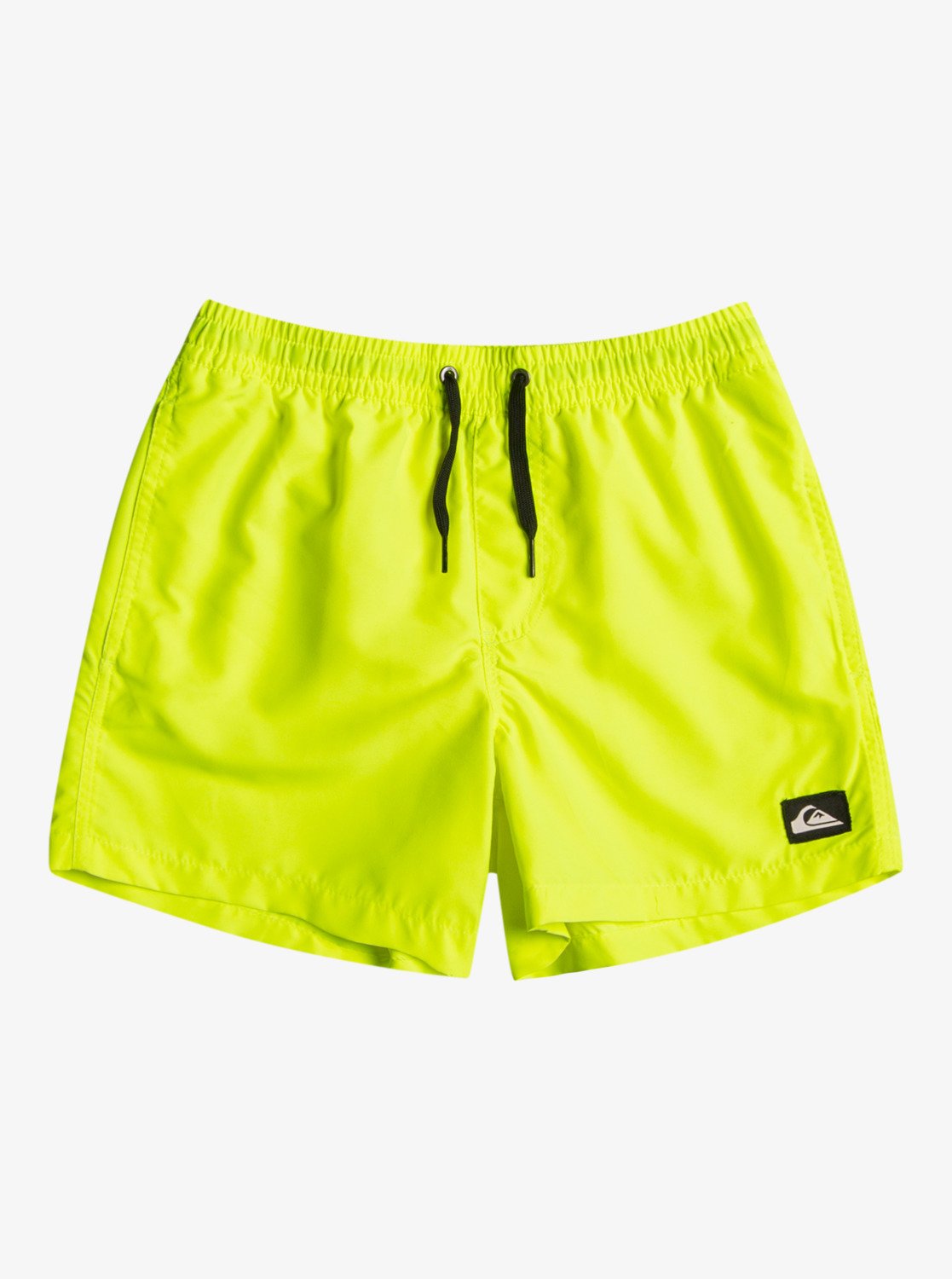 Quiksilver Everyday 13" Swim Shorts in Yellow