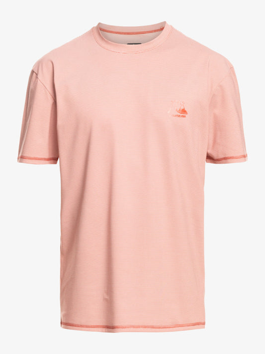 Quiksilver Heritgage Heather Short Sleeve UV Tee