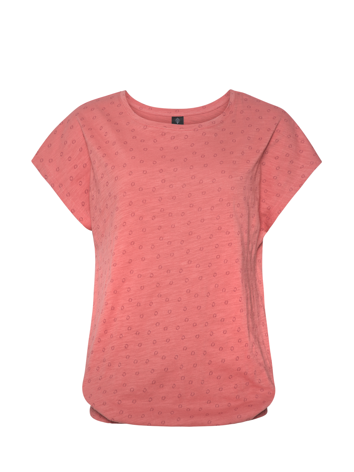 Protest NXG Walpole T-Shirt in Cottage Rust Pink