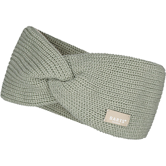 Barts Tasitas Headband in Pale Army