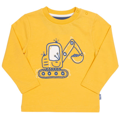 Kite Happy Diggers Long Sleeved Top