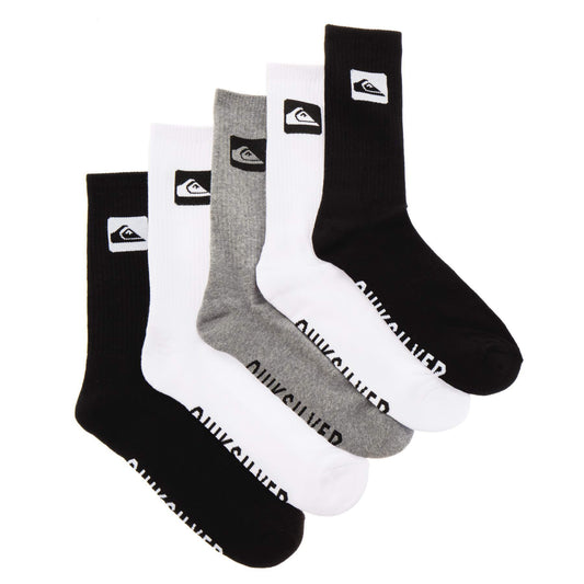 Quiksilver 5 Crew Pack in Multi