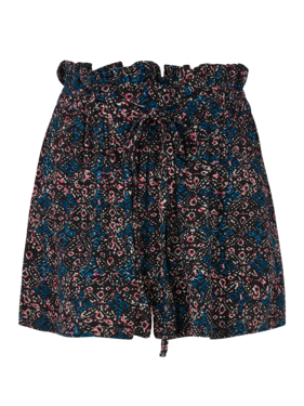 Protest Huma Shorts in Surfing Blue