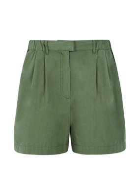 Protest Sasa Shorts in Green