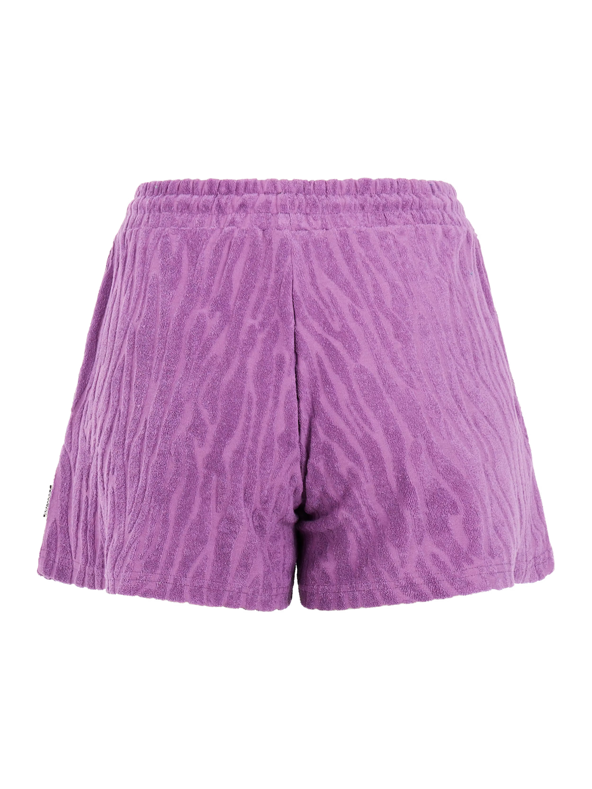 Protest Encore Sweat Shorts in Jelly Purple