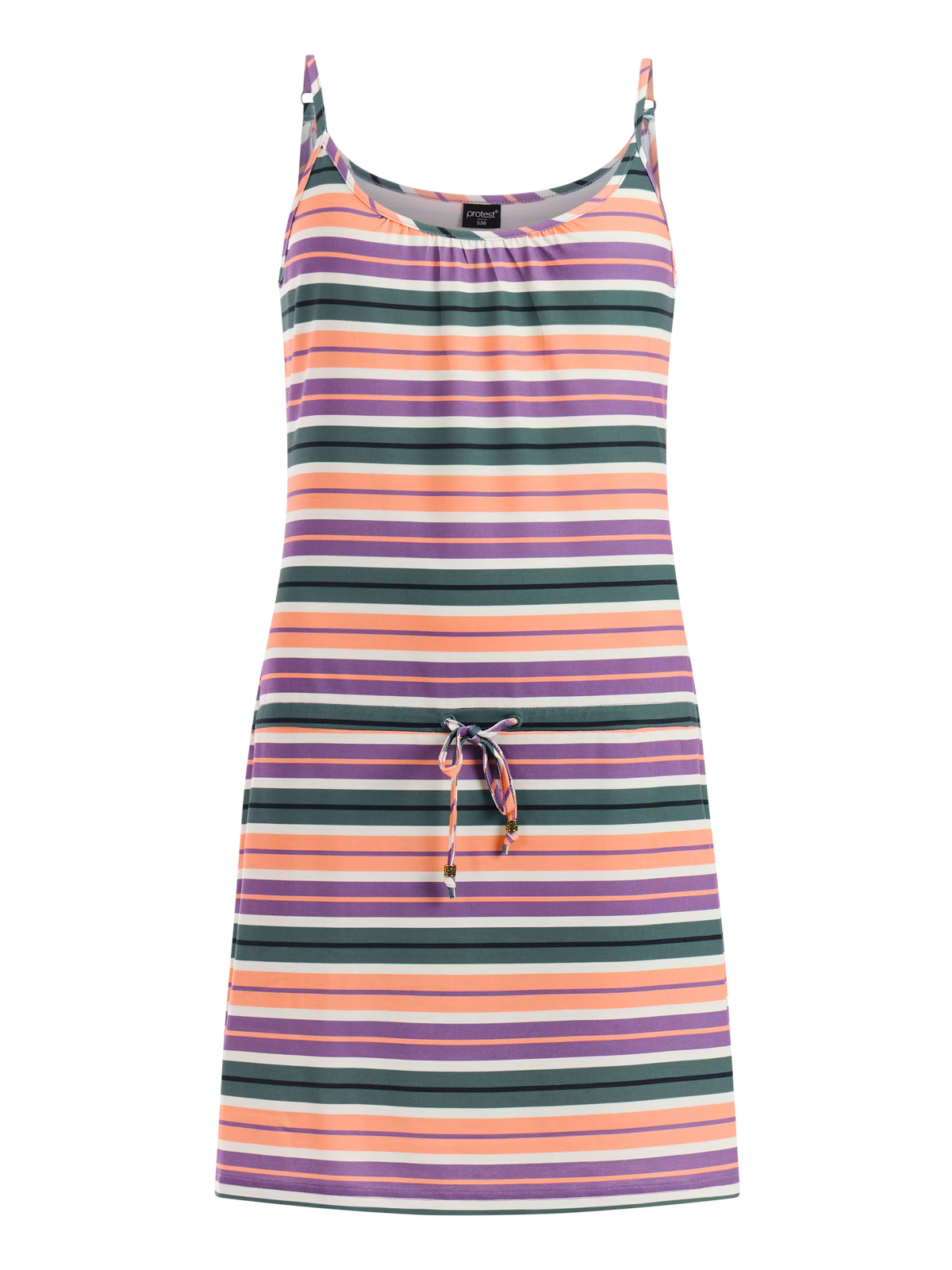 Protest Bounties Dress in Jelly Purple