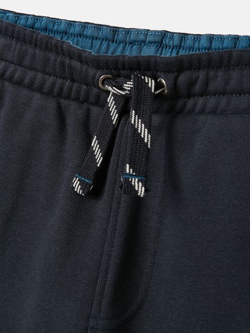 Joules Ted Joggers in Navy