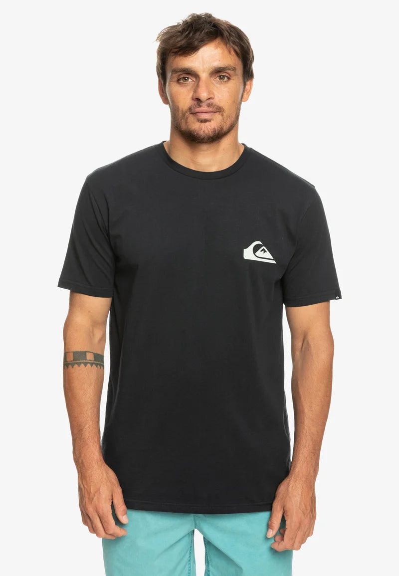 Quiksilver MV Mini T-Shirt in Black