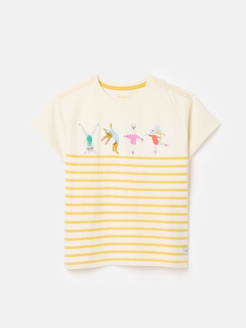 Joules Girls Astra Tee