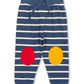 Kite Stripy Joggers Navy