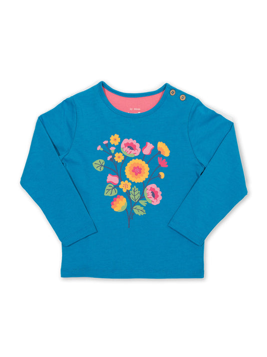Kite Folk Floral T-Shirt