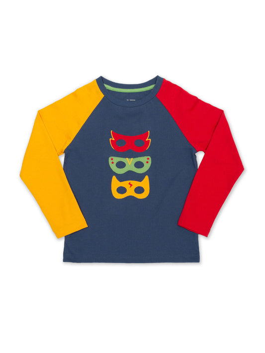 Kite Superhero Long Sleeved Top