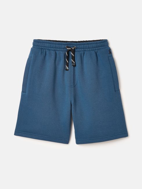Joules Barton Jersey Shorts in Navy