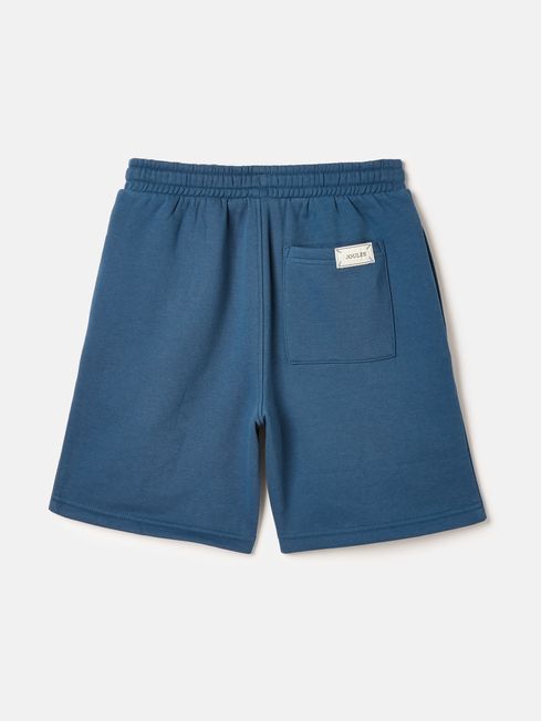 Joules Barton Jersey Shorts in Navy