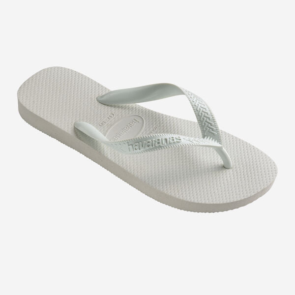 Havaianas Top Flip Flops in White