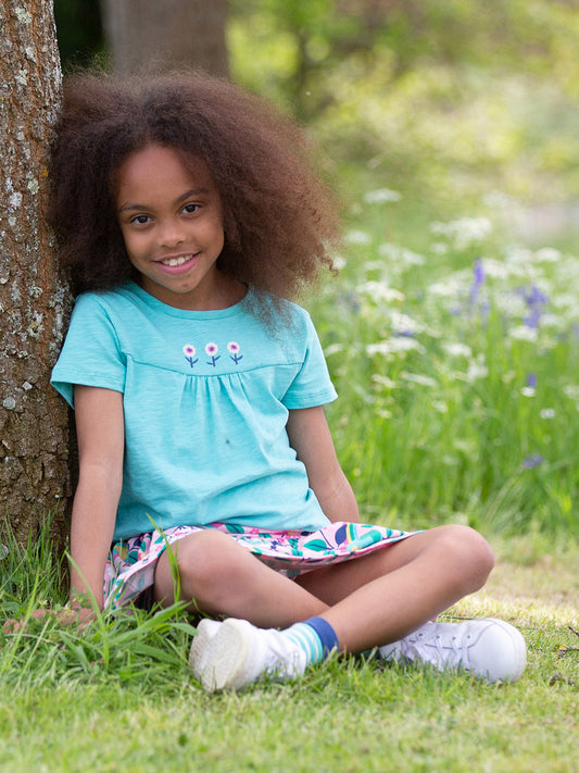 Kite Garden Grow T-Shirt