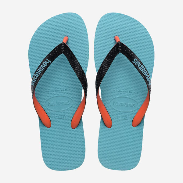 Havaianas Top Mix Flip Flops in Blue