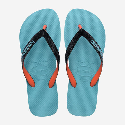 Havaianas Top Mix Flip Flops in Blue