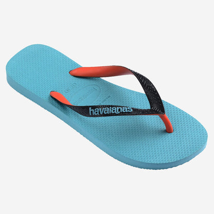 Havaianas Top Mix Flip Flops in Blue